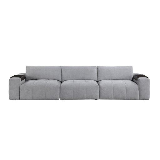 9155GY-3* (3)Sofa - 9155GY-3*