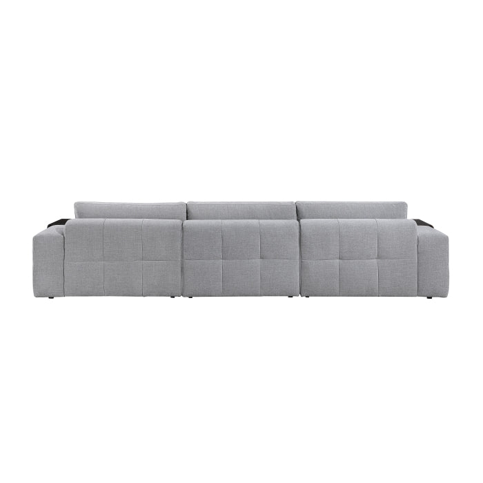9155GY-3* (3)Sofa - 9155GY-3*