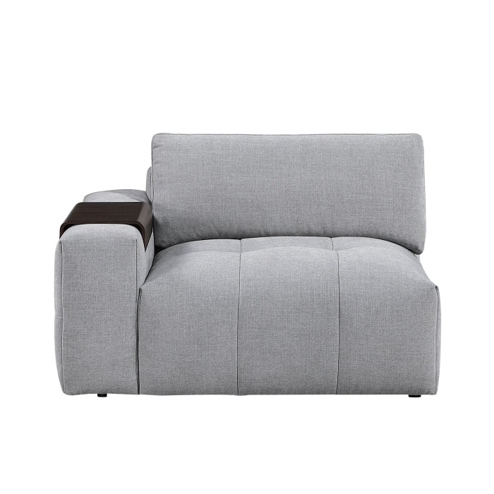 9155GY-3* (3)Sofa - 9155GY-3*