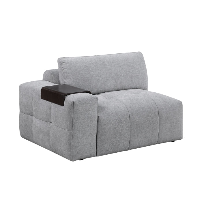 9155GY-3* (3)Sofa - 9155GY-3*