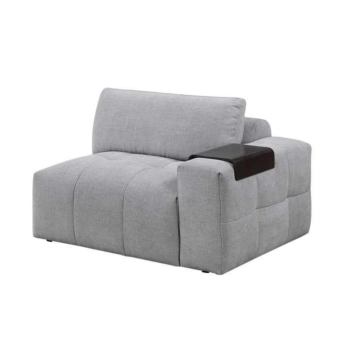 9155GY-3* (3)Sofa - 9155GY-3*