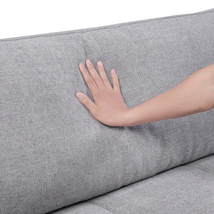 9155GY-3* (3)Sofa - 9155GY-3*