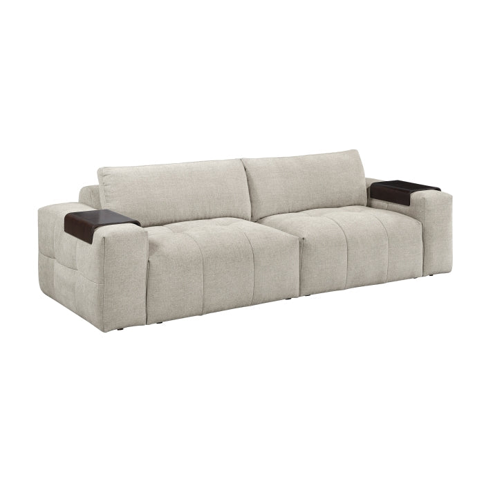 9155TP-2* (2)Love Seat - 9155TP-2*