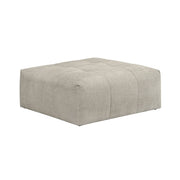 9155TP*41L1ROT (4)4-Piece Modular Sectional with Ottoman - 9155TP*41L1ROT