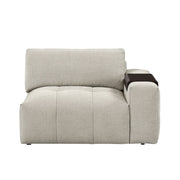 9155TP*51L1R (5)5-Piece Modular Sectional - 9155TP*51L1R