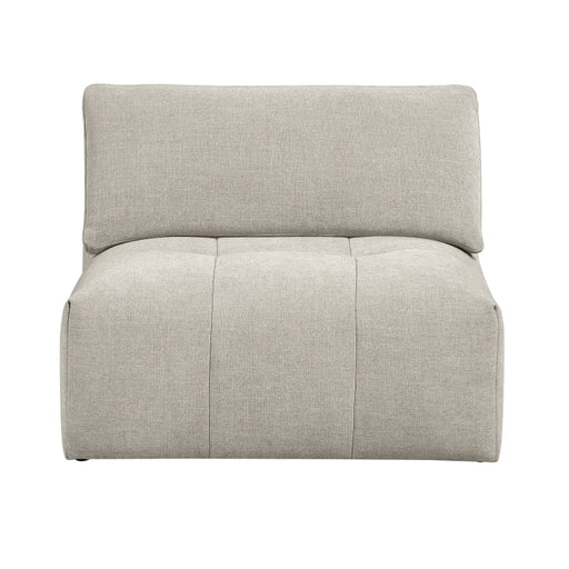 9155TP-AC Armless Chair - 9155TP-AC
