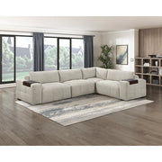 9155TP-CR Corner Seat - 9155TP-CR
