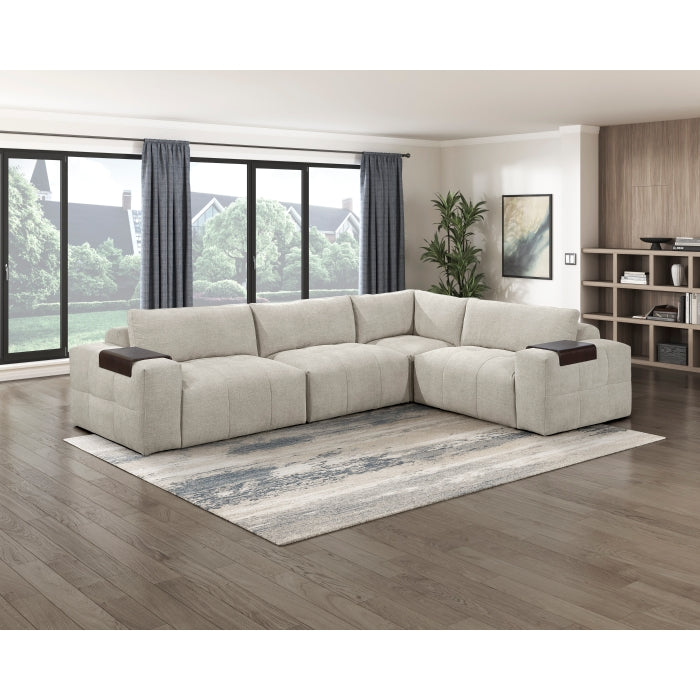 9155TP-CR Corner Seat - 9155TP-CR