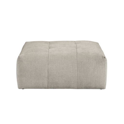 9155TP-OT Ottoman with caster - 9155TP-OT