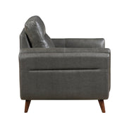 9169DGY-1 Chair - 9169DGY-1