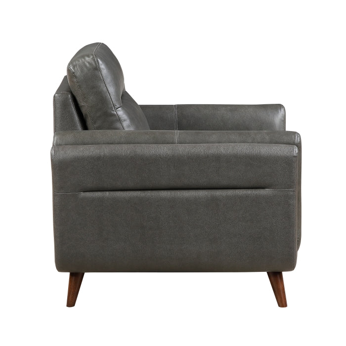 9169DGY-1 Chair - 9169DGY-1