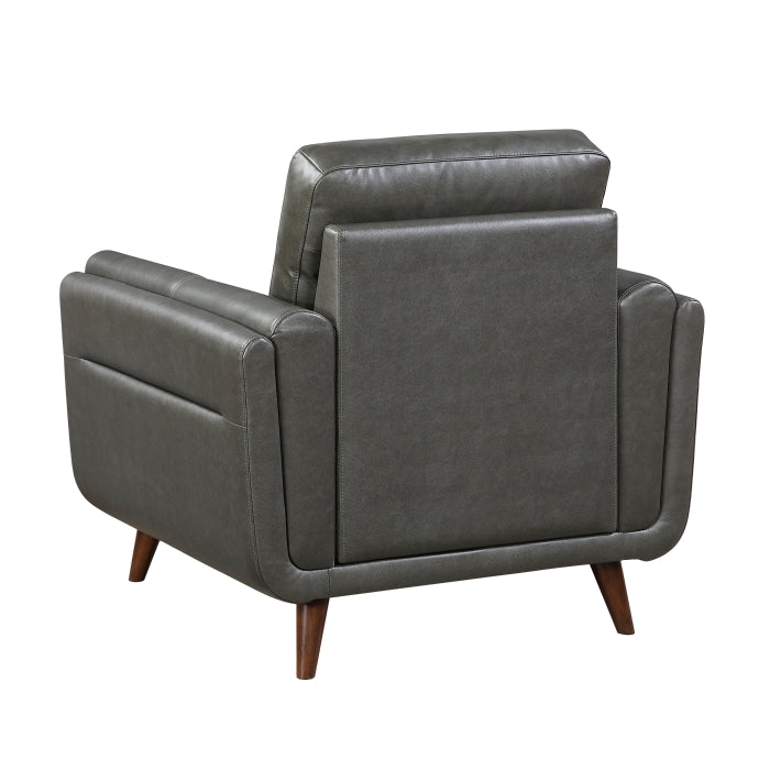 9169DGY-1 Chair - 9169DGY-1