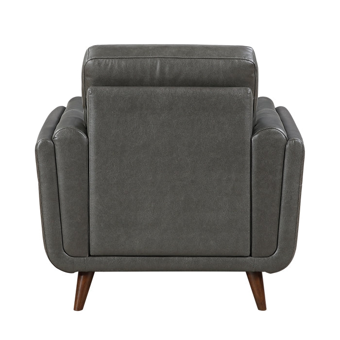 9169DGY-1 Chair - 9169DGY-1