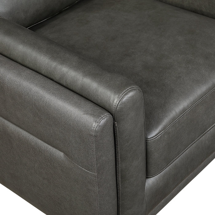 9169DGY-1 Chair - 9169DGY-1