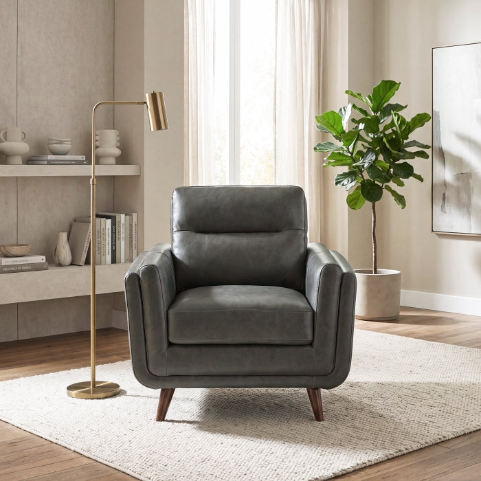 9169DGY-1 Chair - 9169DGY-1