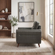 9169DGY-1 Chair - 9169DGY-1