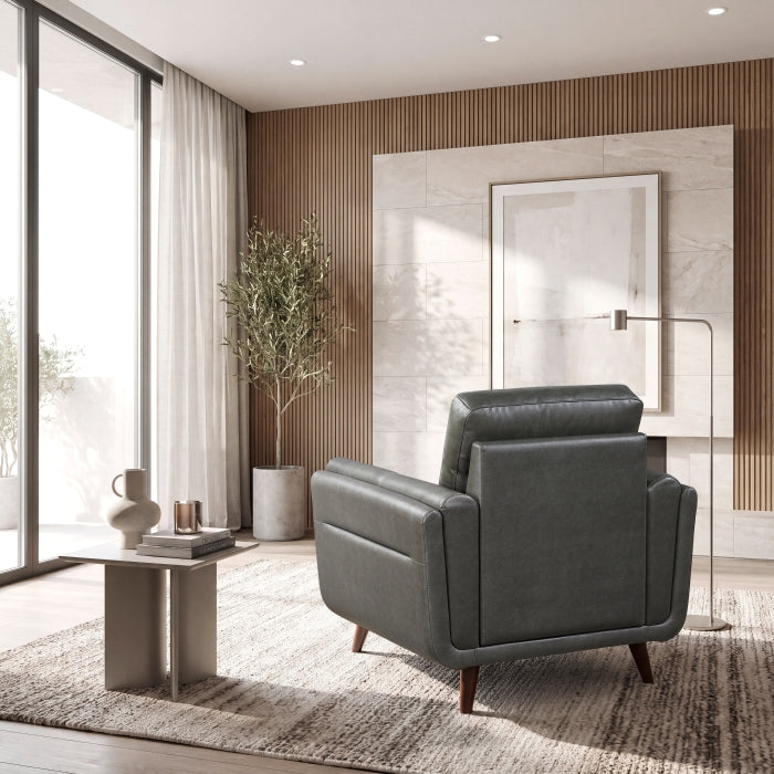 9169DGY-1 Chair - 9169DGY-1