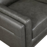 9169DGY*2 2pc Set: Sofa, Love - 9169DGY*2