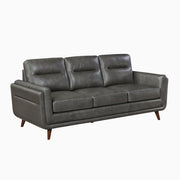 9169DGY-3 Sofa - 9169DGY-3