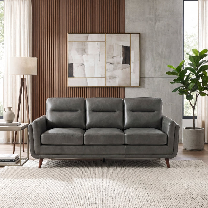 9169DGY-3 Sofa - 9169DGY-3