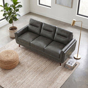 9169DGY-3 Sofa - 9169DGY-3
