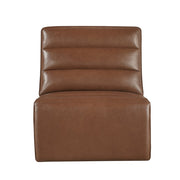 9170BRW-ARPW (3/5)Power Armless Reclining Chair - 9170BRW-ARPW
