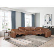 9170BRW-ARPW (3/5)Power Armless Reclining Chair - 9170BRW-ARPW