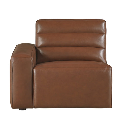 9170BRW-LRPW (1/5)Power Left Side Reclining Chair - 9170BRW-LRPW