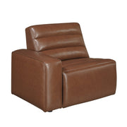 9170BRW-LRPW (1/5)Power Left Side Reclining Chair - 9170BRW-LRPW