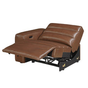 9170BRW-LRPW (1/5)Power Left Side Reclining Chair - 9170BRW-LRPW