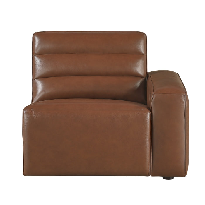 9170BRW-RRPW (5/5)Power Right Side Reclining Chair - 9170BRW-RRPW
