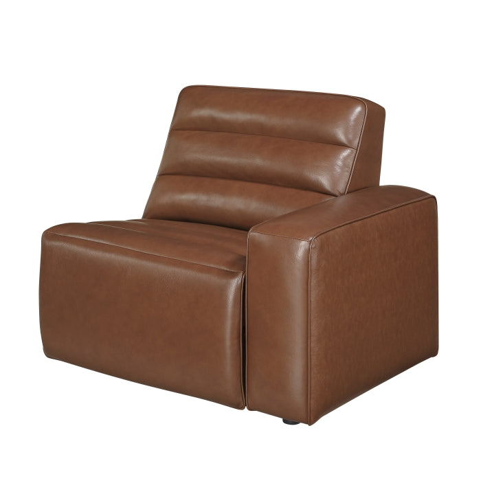 9170BRW-RRPW (5/5)Power Right Side Reclining Chair - 9170BRW-RRPW