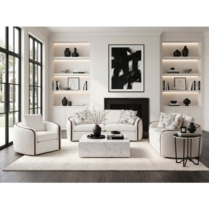 9177WABEG-1SW Swivel Chair - 9177WABEG-1SW