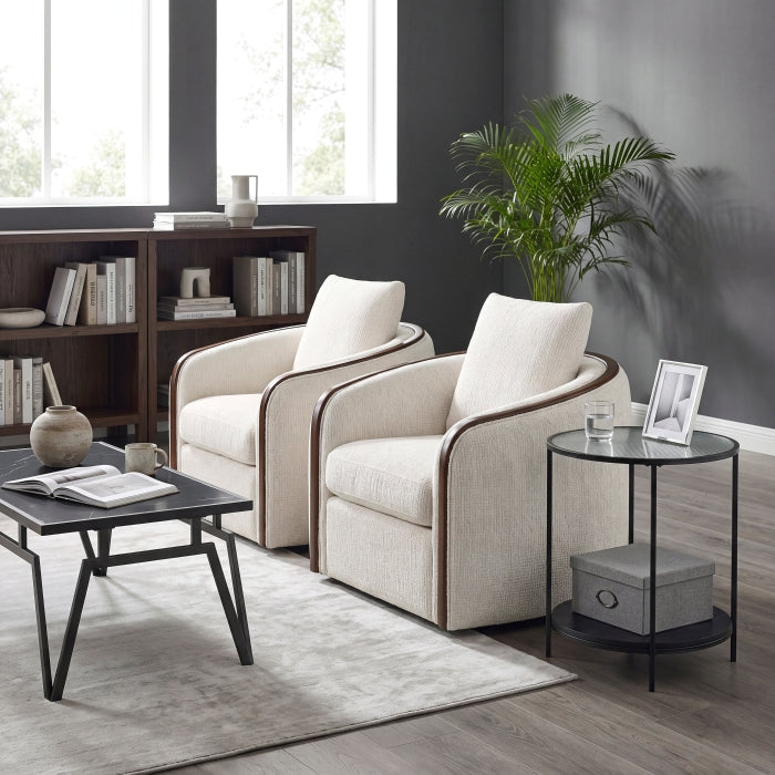 9177WABEG-1SW Swivel Chair - 9177WABEG-1SW