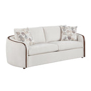 9177WABEG*2 2pc Set: Sofa, Love - 9177WABEG*2