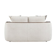 9177WABEG*2 2pc Set: Sofa, Love - 9177WABEG*2