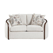 9177WABEG-2 Love Seat - 9177WABEG-2