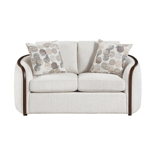 9177WABEG-2 Love Seat - 9177WABEG-2