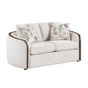 9177WABEG-2 Love Seat - 9177WABEG-2