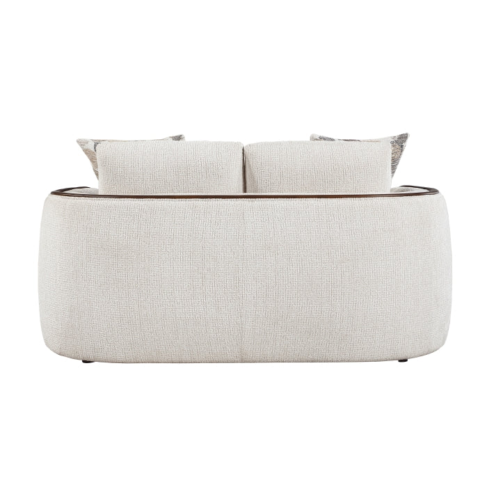 9177WABEG-2 Love Seat - 9177WABEG-2
