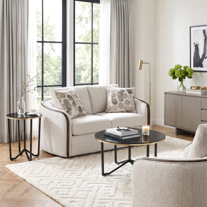 9177WABEG-2 Love Seat - 9177WABEG-2