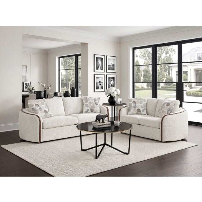 9177WABEG-3 Sofa - 9177WABEG-3