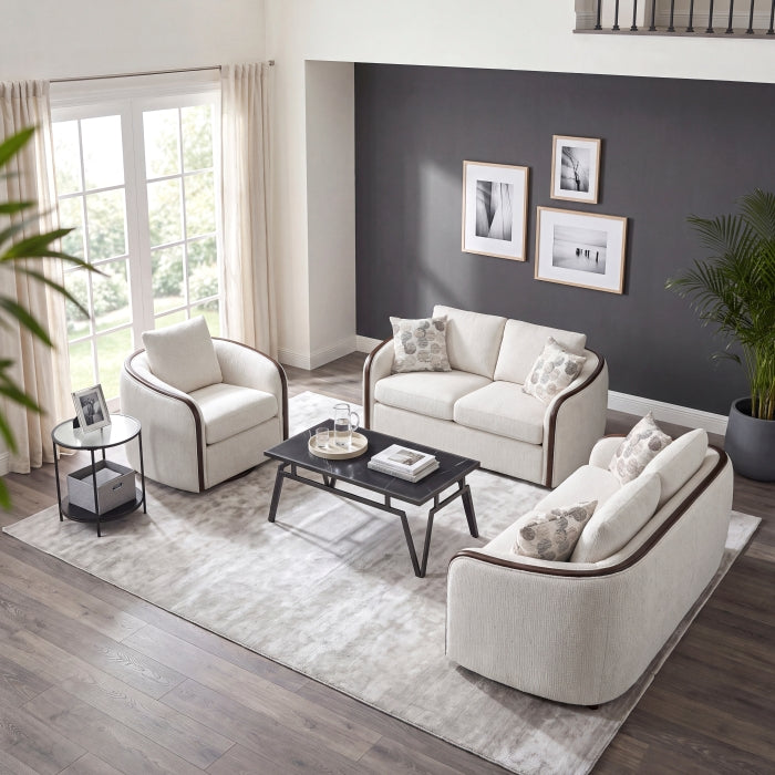 9177WABEG-3 Sofa - 9177WABEG-3