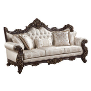 9178NBR*2 2pc Set: Sofa, Love - 9178NBR*2