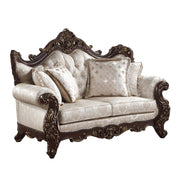 9178NBR*2 2pc Set: Sofa, Love - 9178NBR*2