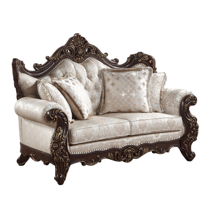 9178NBR-2 Love Seat - 9178NBR-2