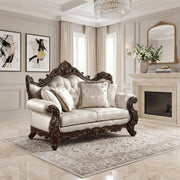 9178NBR-2 Love Seat - 9178NBR-2
