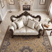 9178NBR-2 Love Seat - 9178NBR-2