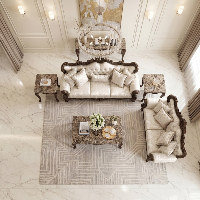9178NBR-2 Love Seat - 9178NBR-2