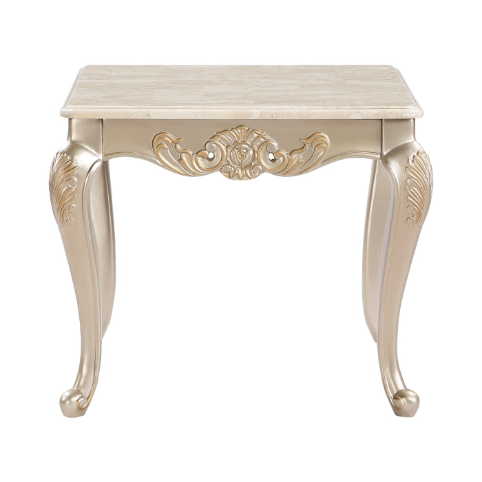 9178SVNBR-04 End Table - 9178SVNBR-04
